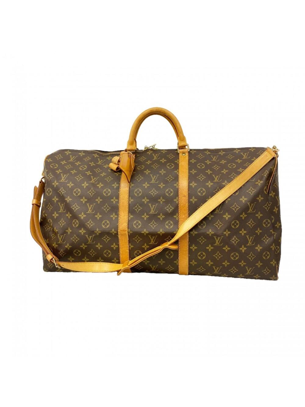 Louis Vuitton Keepall Bandouliere Bag #310900L12B